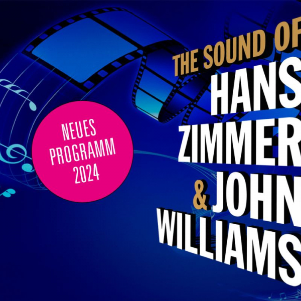The Sound of Hans Zimmer & John Williams_1200x800 © Alegria Konzert GmbH