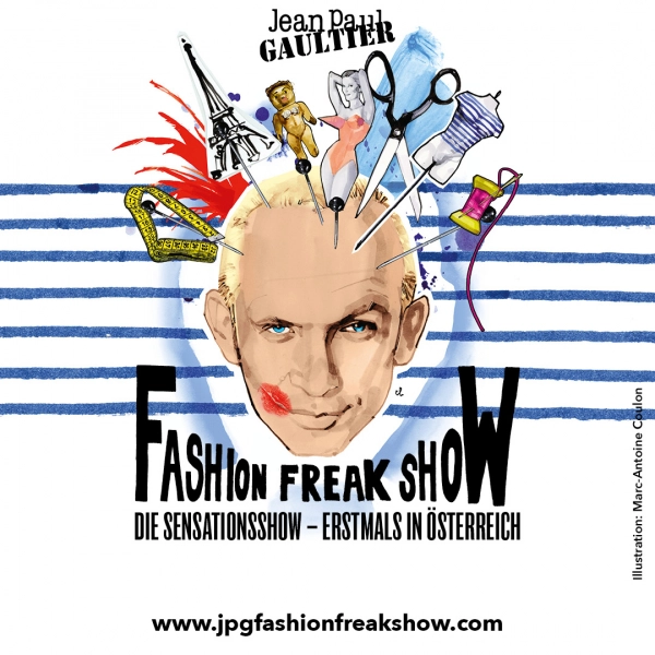 Jean Paul Gaultiers Fashion Freak Show_1080x1080px © Show Factory GmbH