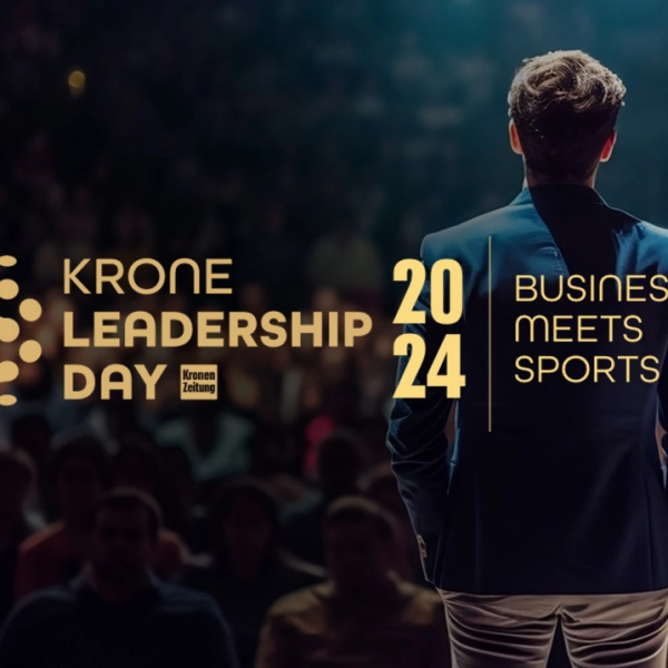 Krone Leadership Day 2024 © Krone Multimedia GesmbH & Co KG