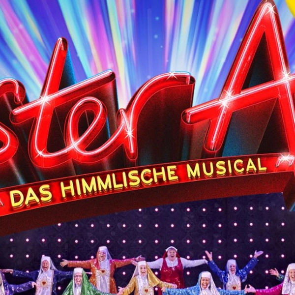 Sisteract - Das himmlische Musical 2024_1500x644 © Showslot GmbH