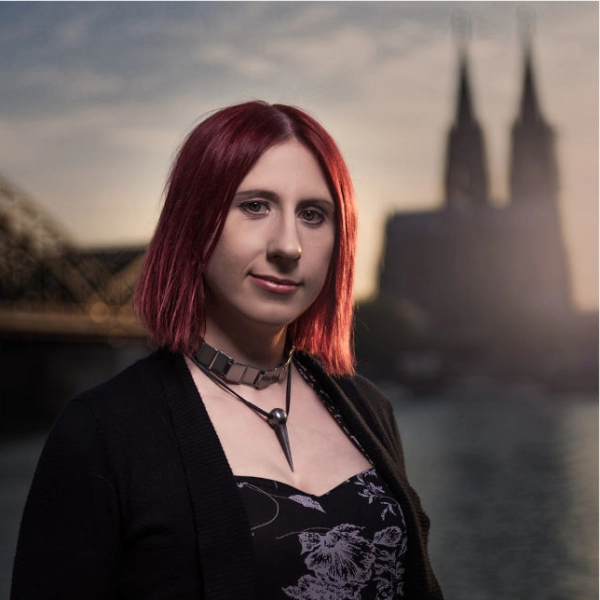 Lydia Benecke 1500x644 © Alexander Spanke Fotografie