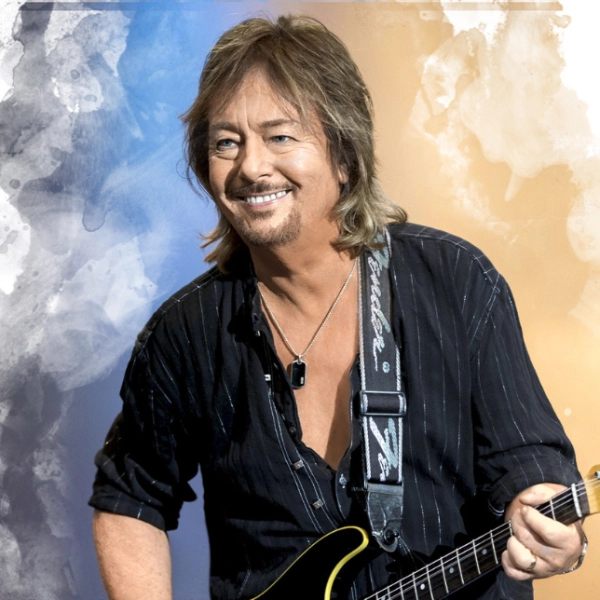 Chris Norman & The Band_1500x644 © Chris Norman