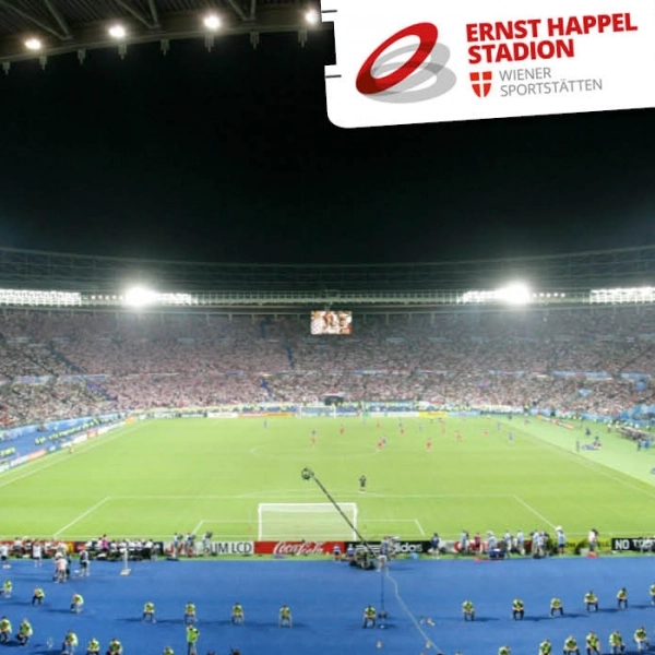 Ernst-Happel-Stadion © APA