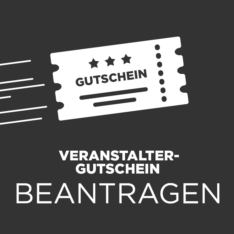 Veranstaltergutschein beantragen Kachel ©Wien Ticket