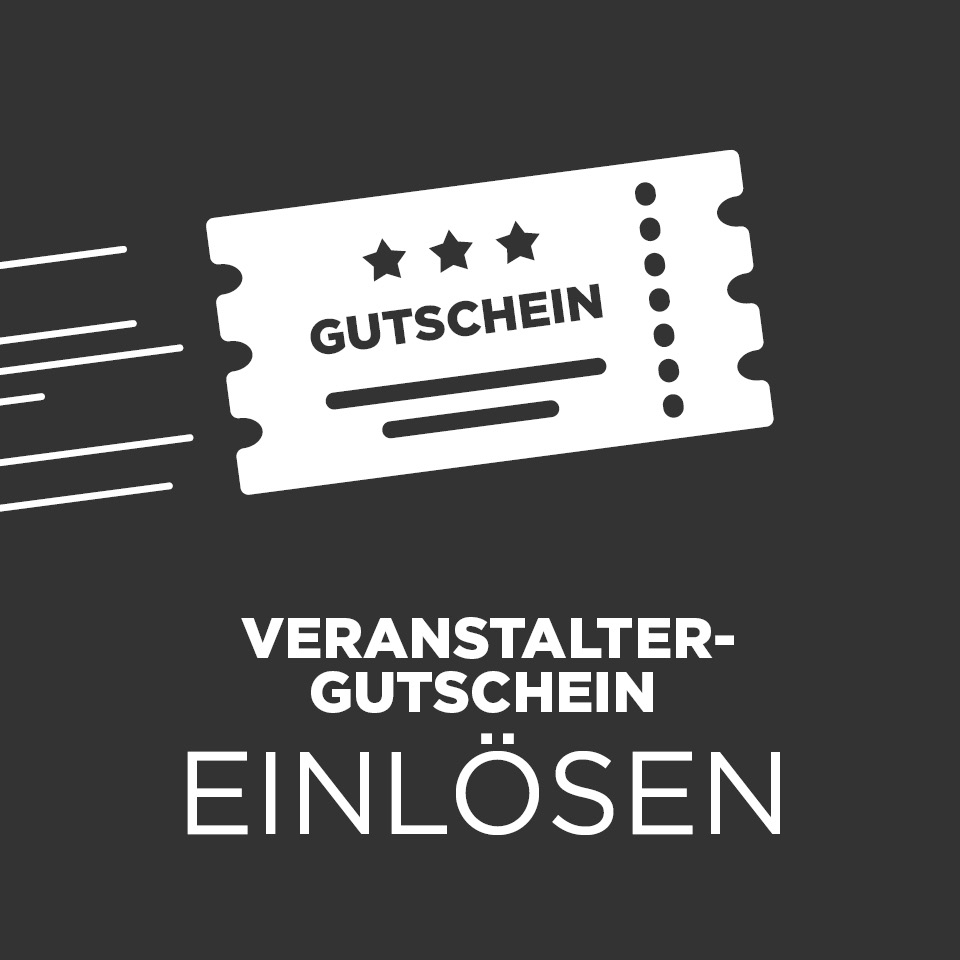 Veranstaltergutschein einlösen Kachel ©Wien Ticket