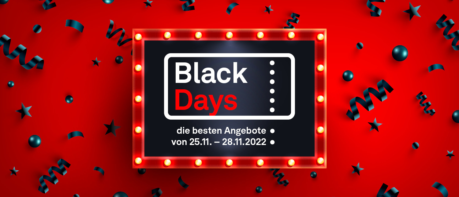 WT Black Days 2022 ©Wien Ticket