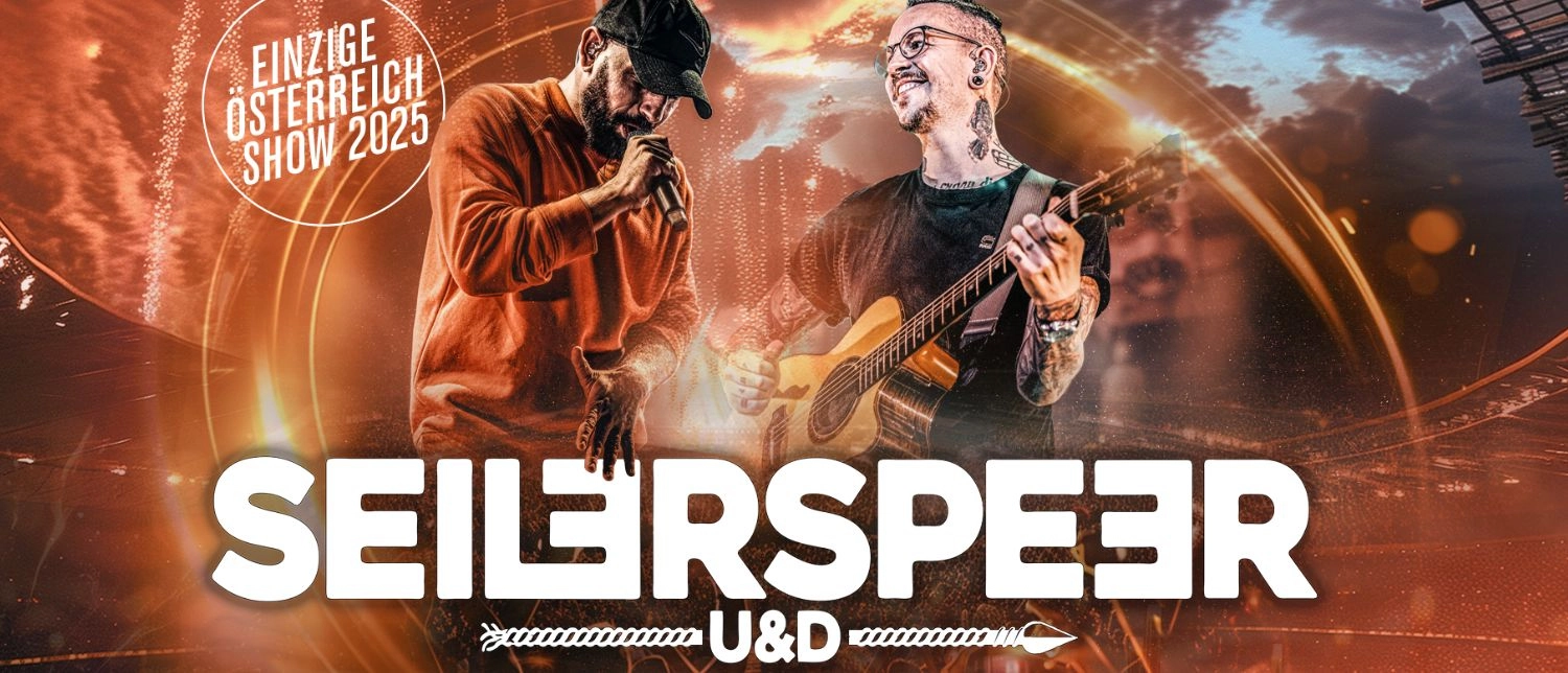 Seiler und Speer 2025 © Barracuda Music GmbH Seiler und Speer 2025 © Barracuda Music GmbH