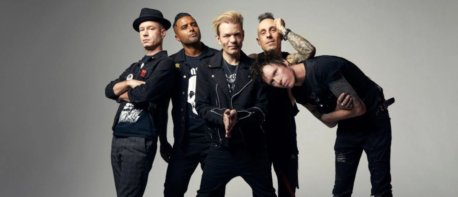 SUM 41 1500x644 © Barracuda Music GmbH SUM 41 1500x644 © Barracuda Music GmbH