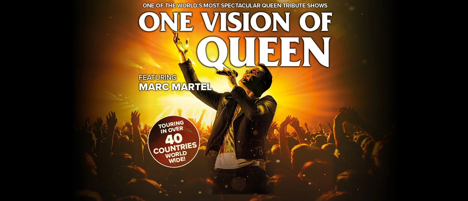 One Vision of Queen 2025 1500x644 © Show Factory Entertainment GmbH One Vision of Queen 2025 1500x644 © Show Factory Entertainment GmbH