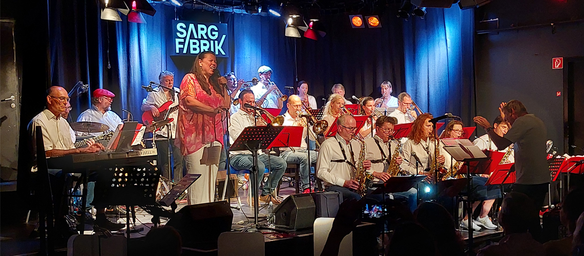 Sigi Finkel & Epicur Big Band