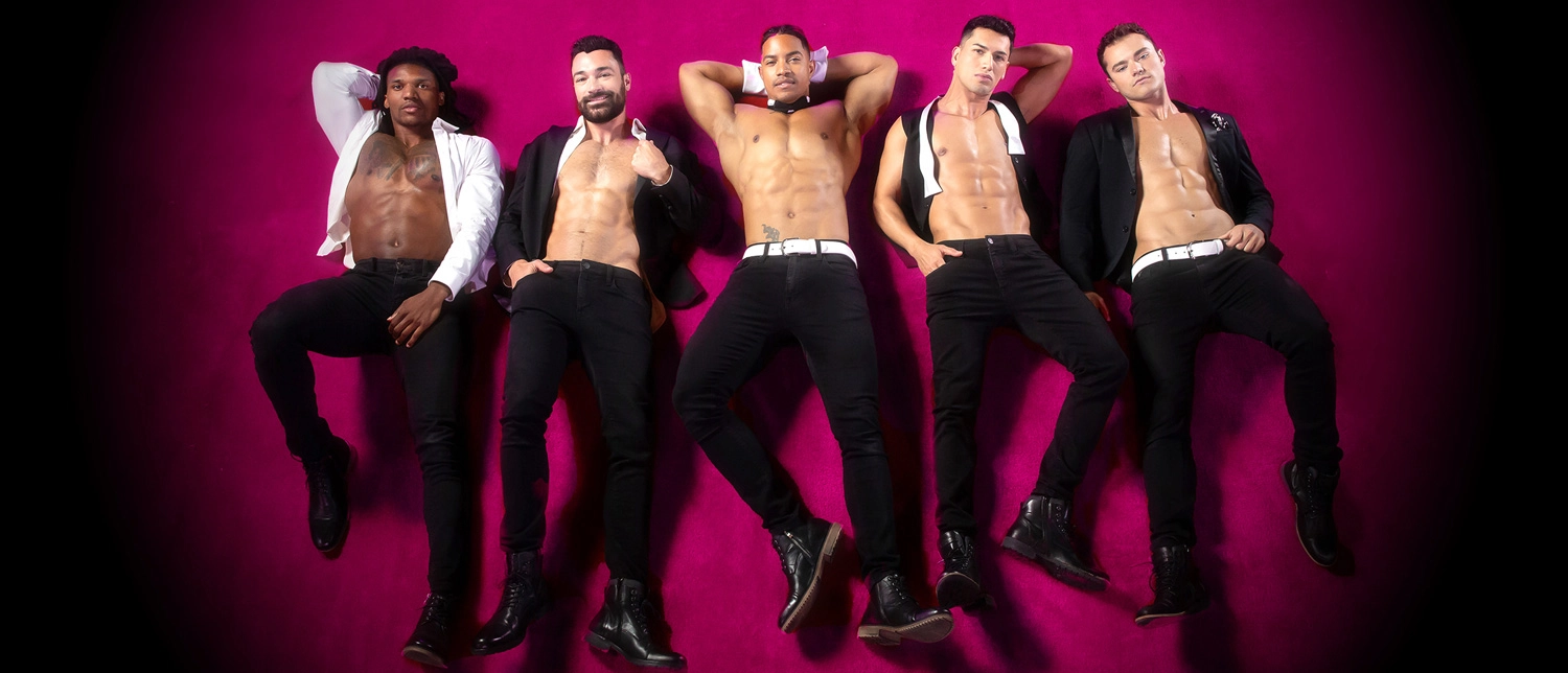 The Chippendales_2025_1500x644 © The Chippendales The Chippendales_2025_1500x644 © The Chippendales