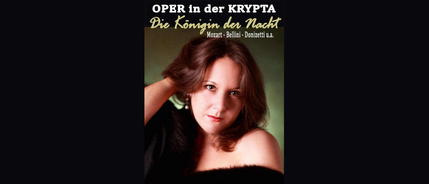 Die Königin der Nacht
