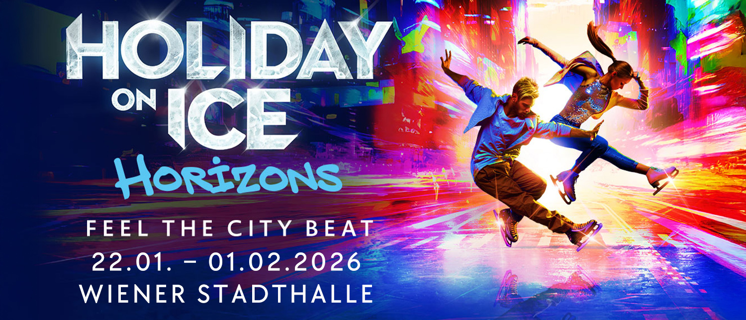 Holiday on Ice HORIZONS