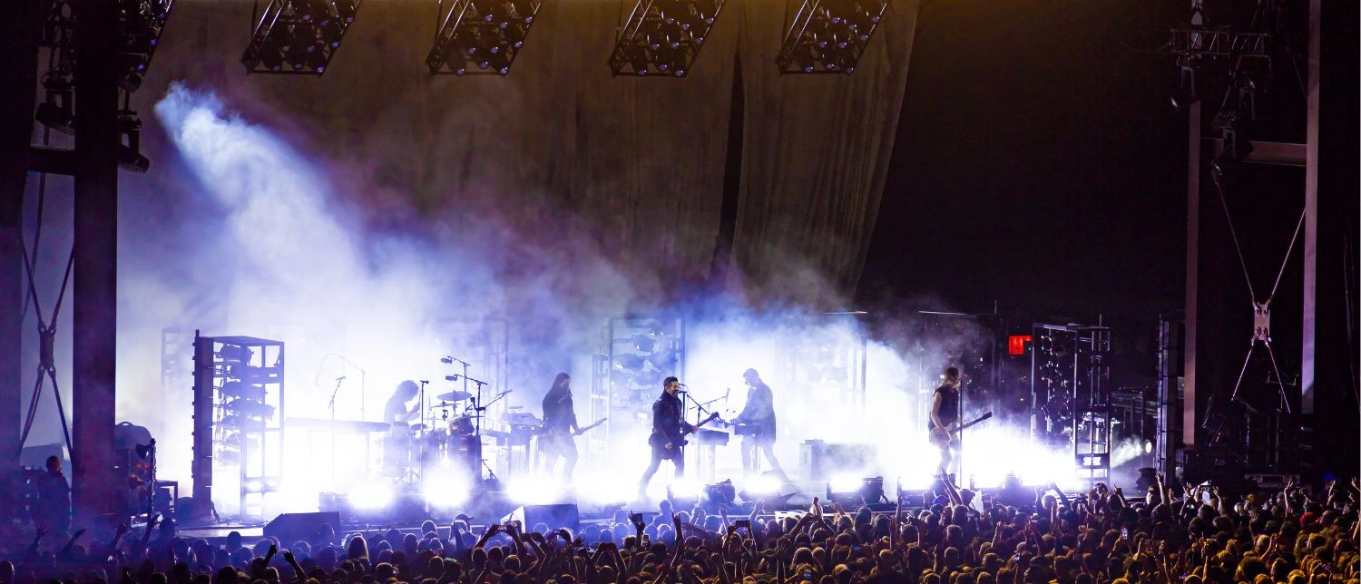 Nine Inch Nails_1500x644 © Live Nation GmbH Nine Inch Nails_1500x644 © Live Nation GmbH