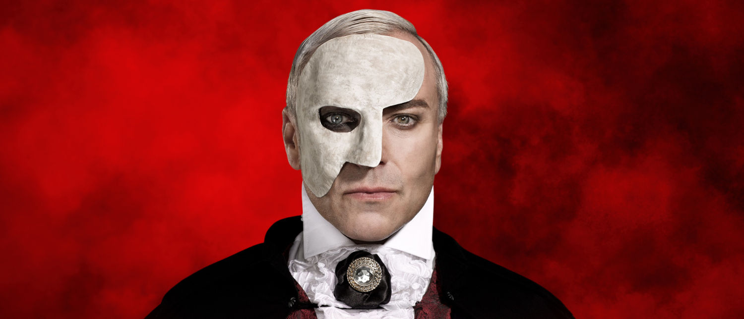 Das Phantom der Oper – Tour 2026