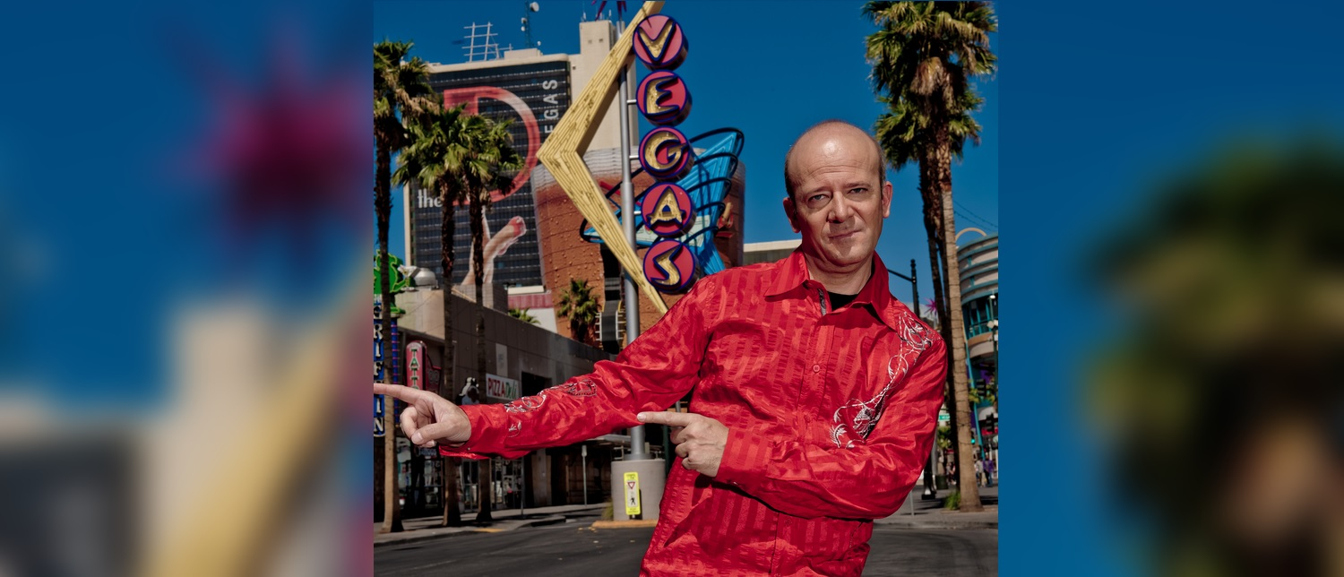 Andy Lee Lang & The Marco Zarello Big Band
