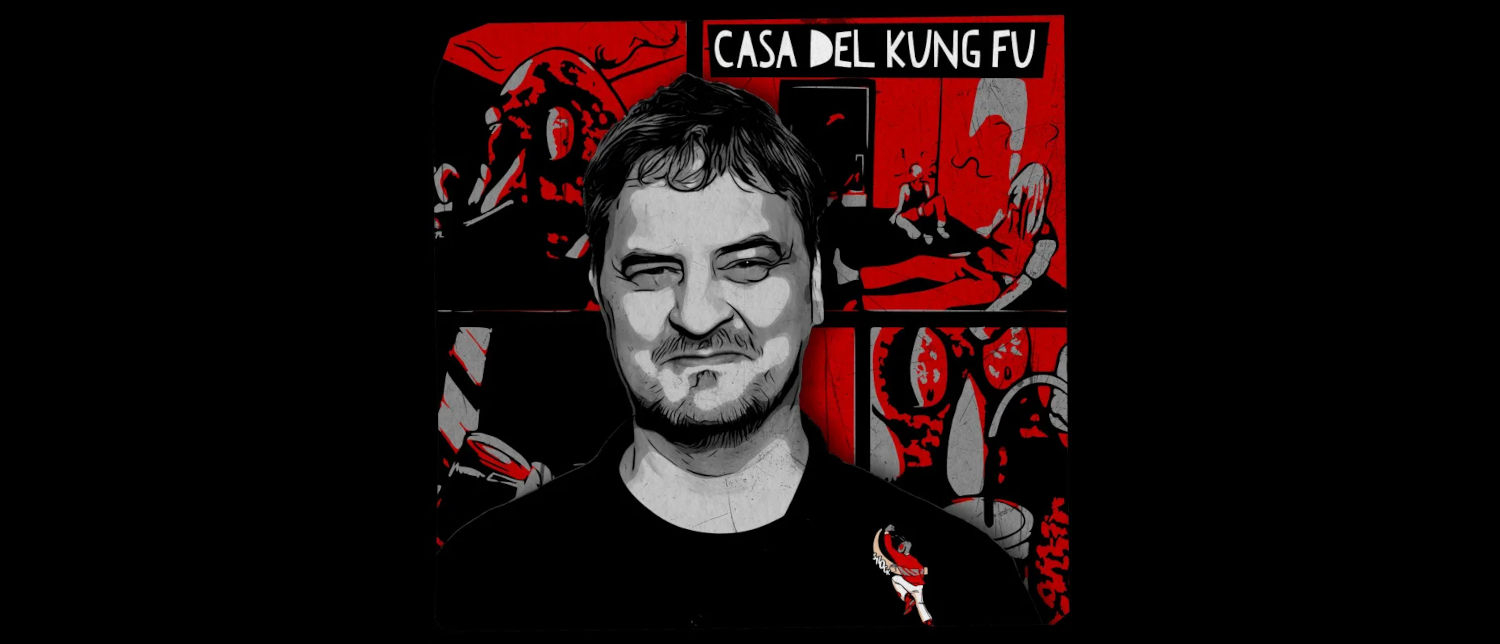 30 JAHRE CASA DEL KUNG FU