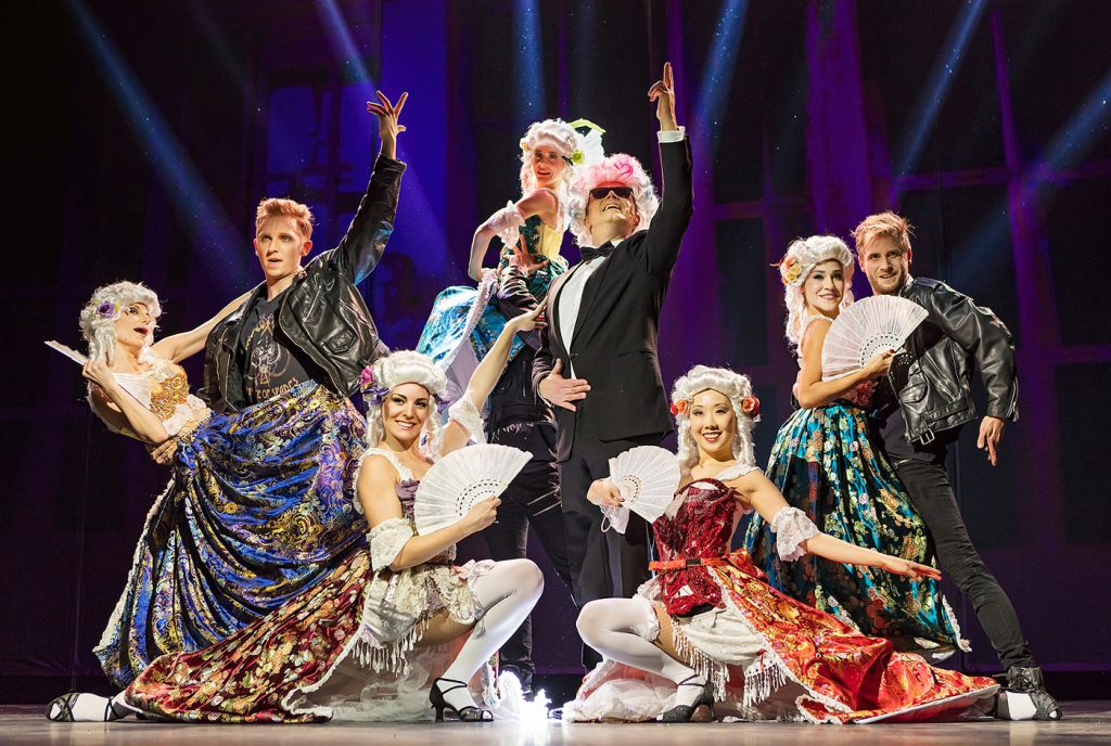 Falco Das Musical Wiener Stadthalle » WIENTICKET