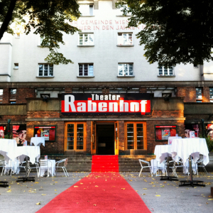 WT Spielstätte Rabenhof Theater © Rabenhof/ Chili Gallei