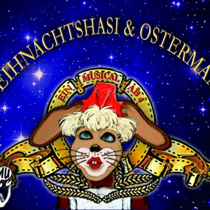 Weihnachtshasi & Ostermann © WikiMu