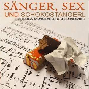 Sänger Sex Schokostangerl © Theater in der Innenstadt