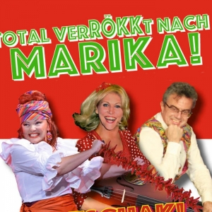Total verröckt nach Marika © Wiener Operettenproduktion Tako GmbH