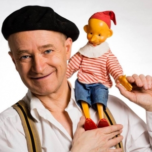 Pinocchio, Gernot Kranner © Jutta Fischel