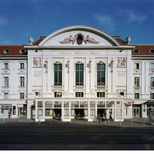 WT Spielstätte Wiener Konzerthaus © Rupert Steiner