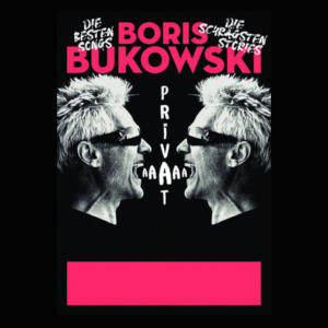 Boris Bukowski © Manfred Fichtinger