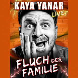 Kaya Yanar - Fluch der Familie © Globe Wien