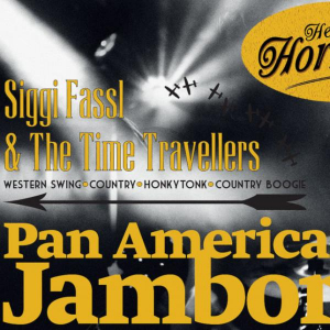 Pan American Jamboree © Blues Convention