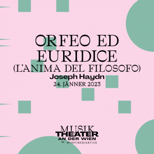 Orfeo ed Euridice © Theater an der Wien
