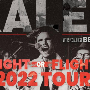 KALEO - Fight or Flight Tour © Live Nation Austria GmbH