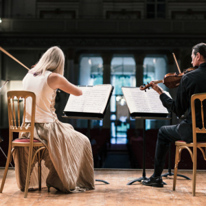 Vivaldi Vie Jahreszeiten im Musikverein © Lennard Lindner