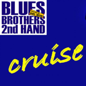 Blues Brothers 2nd Hand Cruise in blues © Orpheum Wien