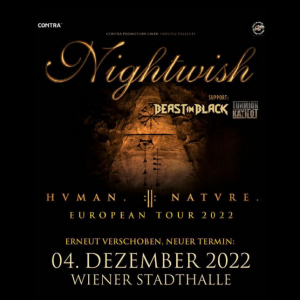 Nightwish 2022 © Barraduca Music GmbH