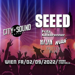 City of Sound Festival © Leutgeb Entertainment