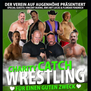Charity Catchen Wrestling © Verein Auf Augenhöhe