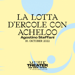 La Lotta D'ercole con acheloo © Theater an der Wien