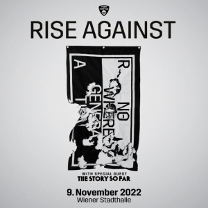 Rise Against Datum © Barraduca Music GmbH