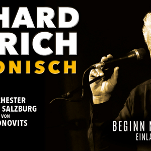 Rainhard Fendrich Symphonisch neu © Show Factory