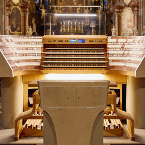 Riesen-Orgel-Konzert im Stephansdom © Johannes Hloch