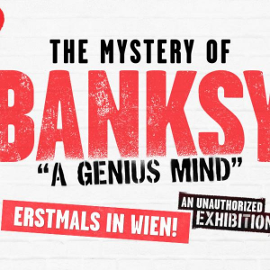 The Mystery of Banksy - A Genuis Mind © Cofo Entertainment