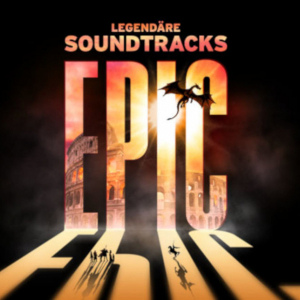 Epic - legendäre Soundtracks © Alegria Kontert GmbH
