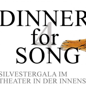 Dinner 4 Song Silvestergala © Theater in der Innenstadt