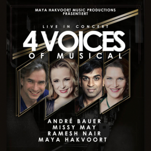 4 Voices of Musical © Niavarani & Hoanzl