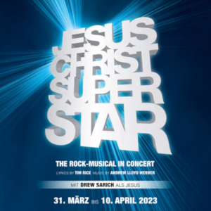 Jesus Christ Superstar 2023 - Rock-Musical in Concert © VBW
