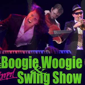 Boogie Woogie & Swing Show © Theaterverein Wiener Metropol