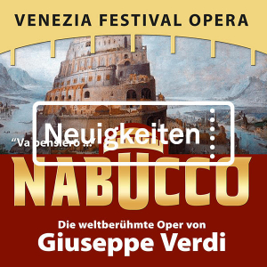 Nabucco © Cofo