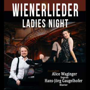 Wienerlieder Ladies Night - Krypta © Dorothee Stanglmayr, In höchsten Tönen!